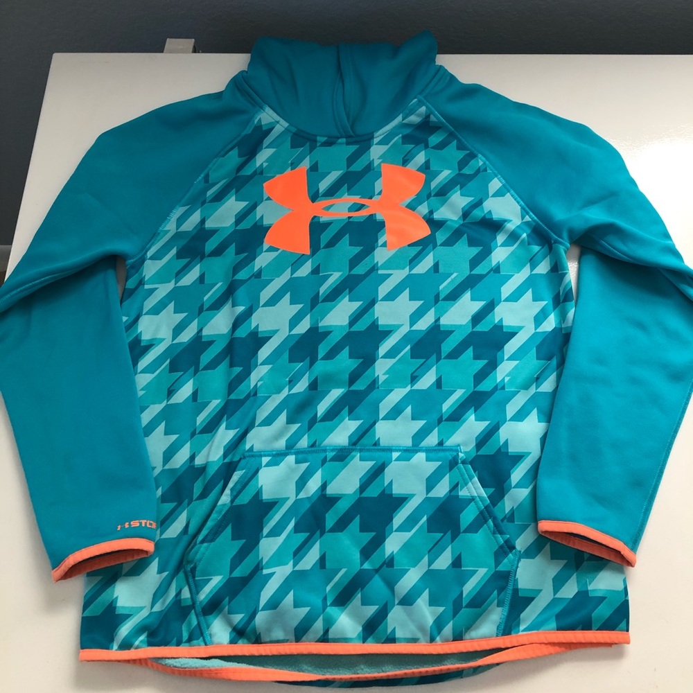 Youth Under Armour Hoodie